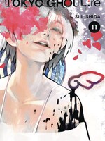 Viz Media Tokyo Ghoul Re Gn Vol 11