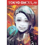 Viz Media Tokyo Ghoul Re Gn Vol 6
