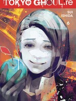 Viz Media Tokyo Ghoul Re Gn Vol 6