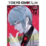 Viz Media Tokyo Ghoul Re Gn Vol 4