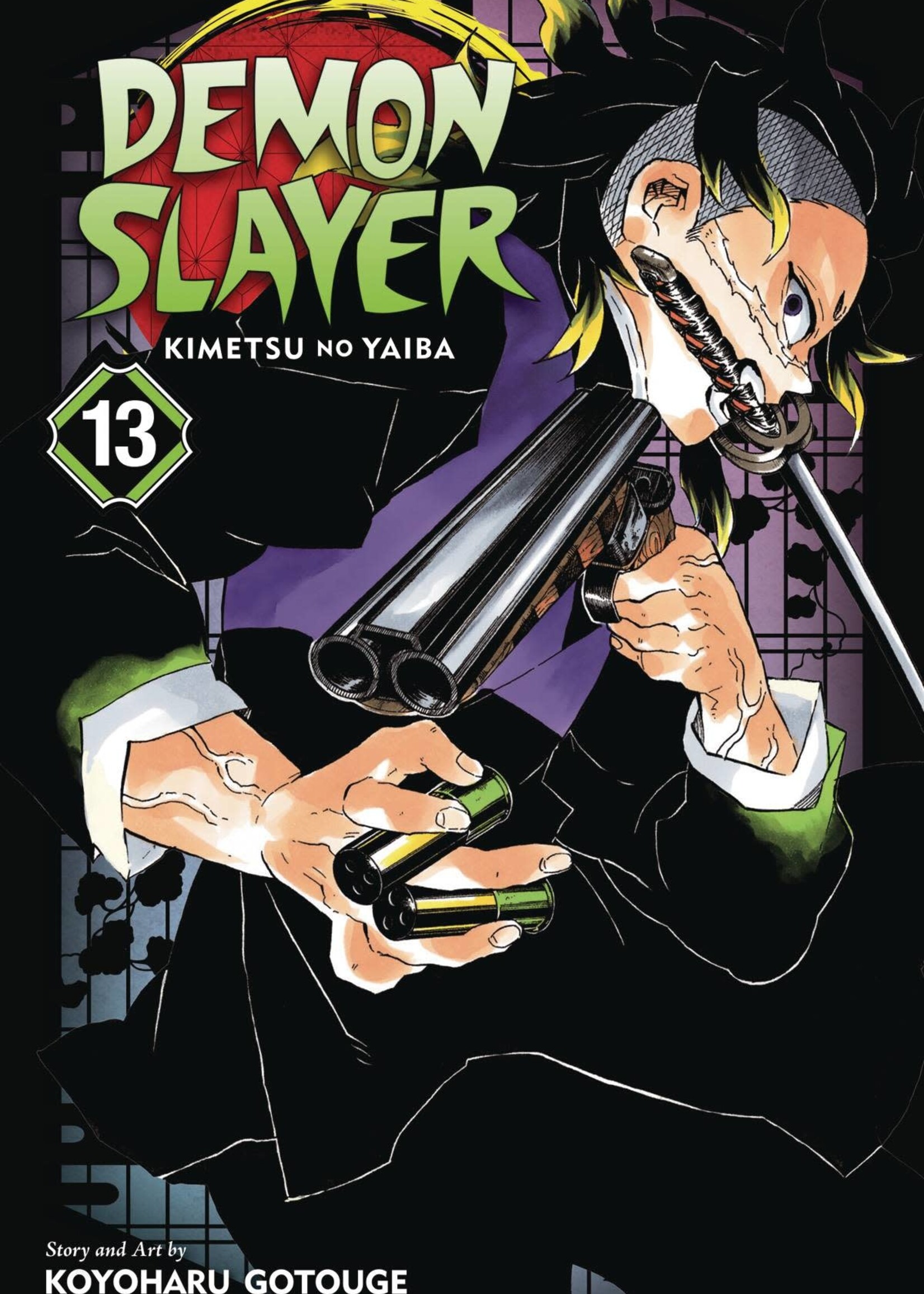 VIZ MEDIA-Demon Slayer: Kimetsu No Yaiba Complete Manga Box Set