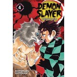 Viz Media Demon Slayer Kimetsu No Yaiba Gn Vol.04