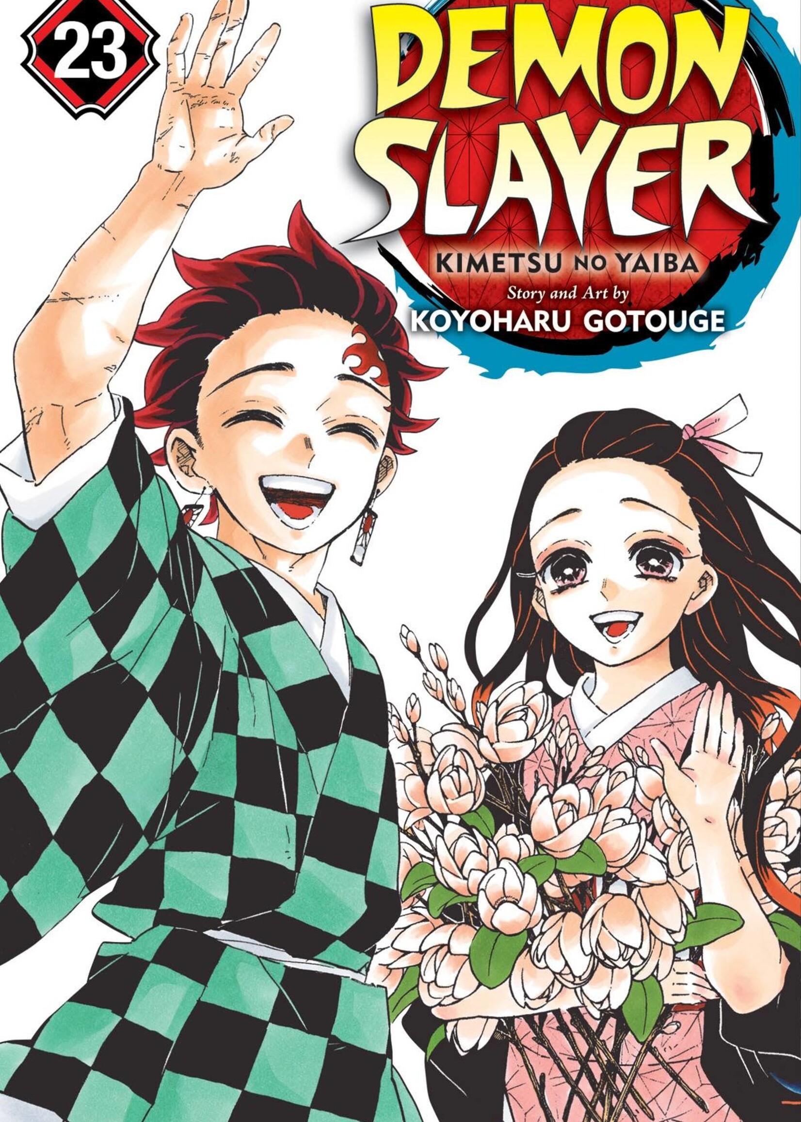 Demon Slayer: Kimetsu no Yaiba, Vol. 23