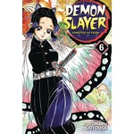 Viz Media Demon Slayer Kimetsu No Yaiba Gn Vol.06