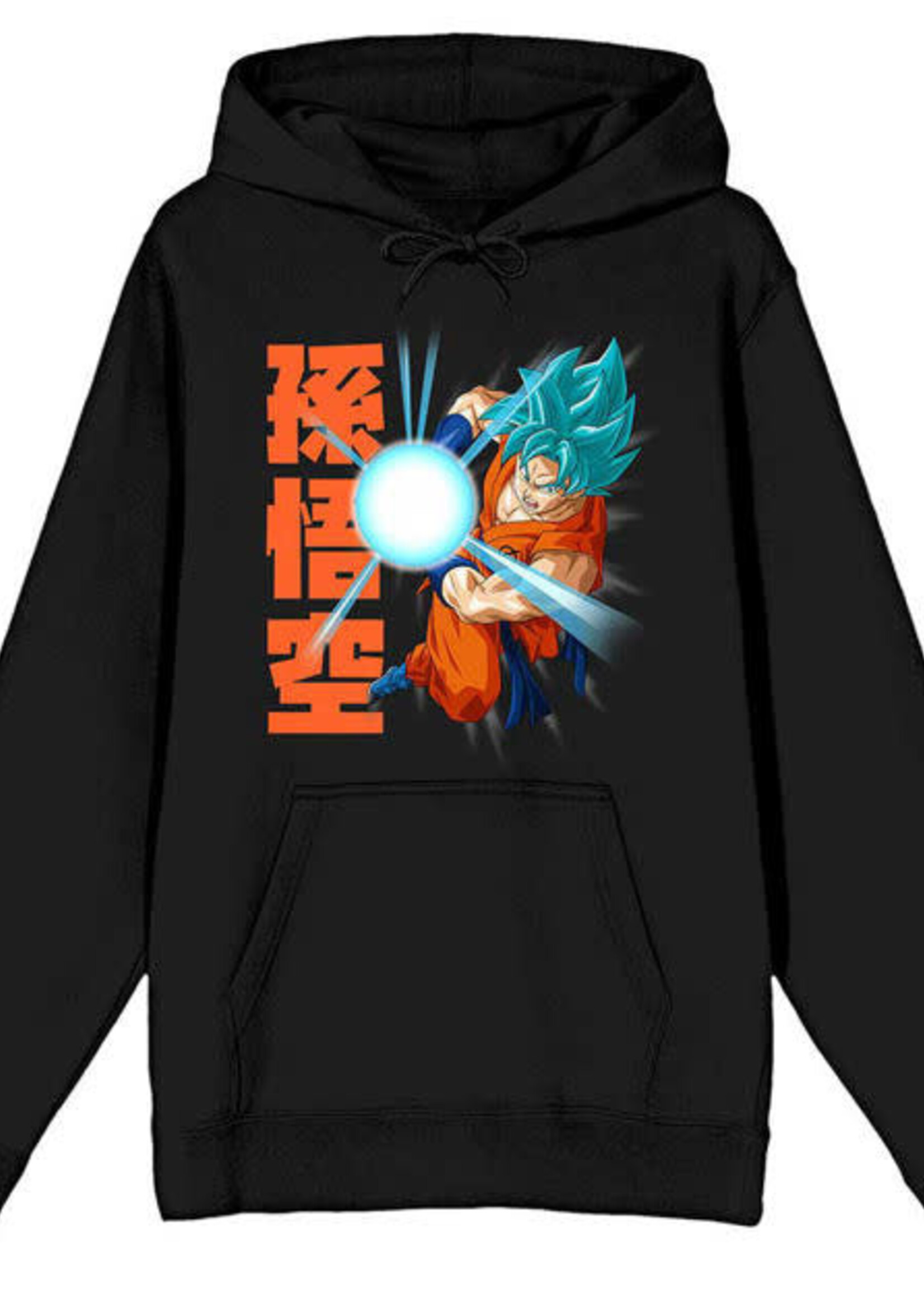 Gogeta Super Saiyan Blue Hoodie • SuperSaiyanShop