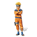 BANPRESTO Naruto Grandista Uzumaki Naruto#2 [Manga Dimensions]