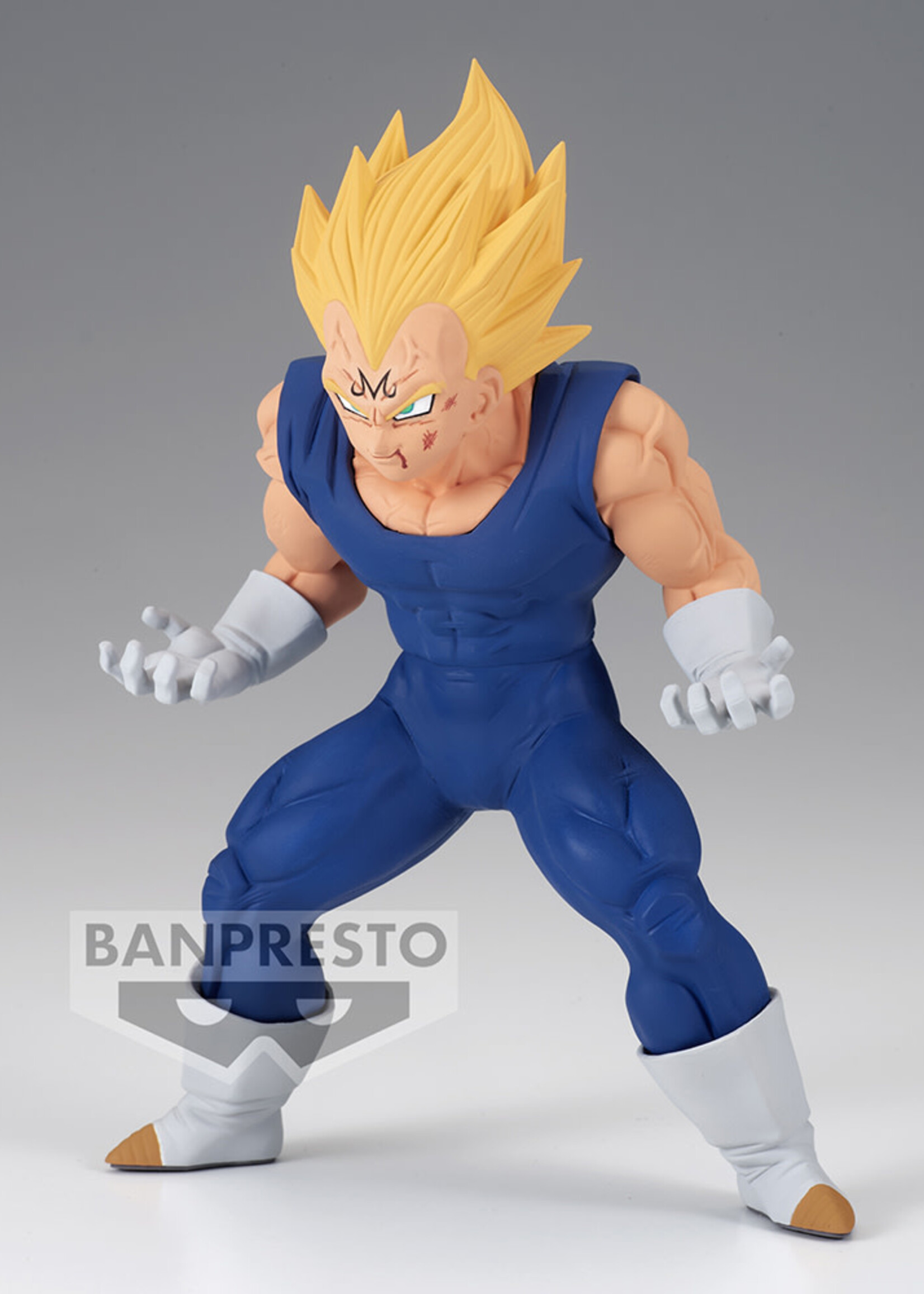 BANPRESTO DRAGON BALL Z MATCH MAKERS-MAJIN VEGETA-