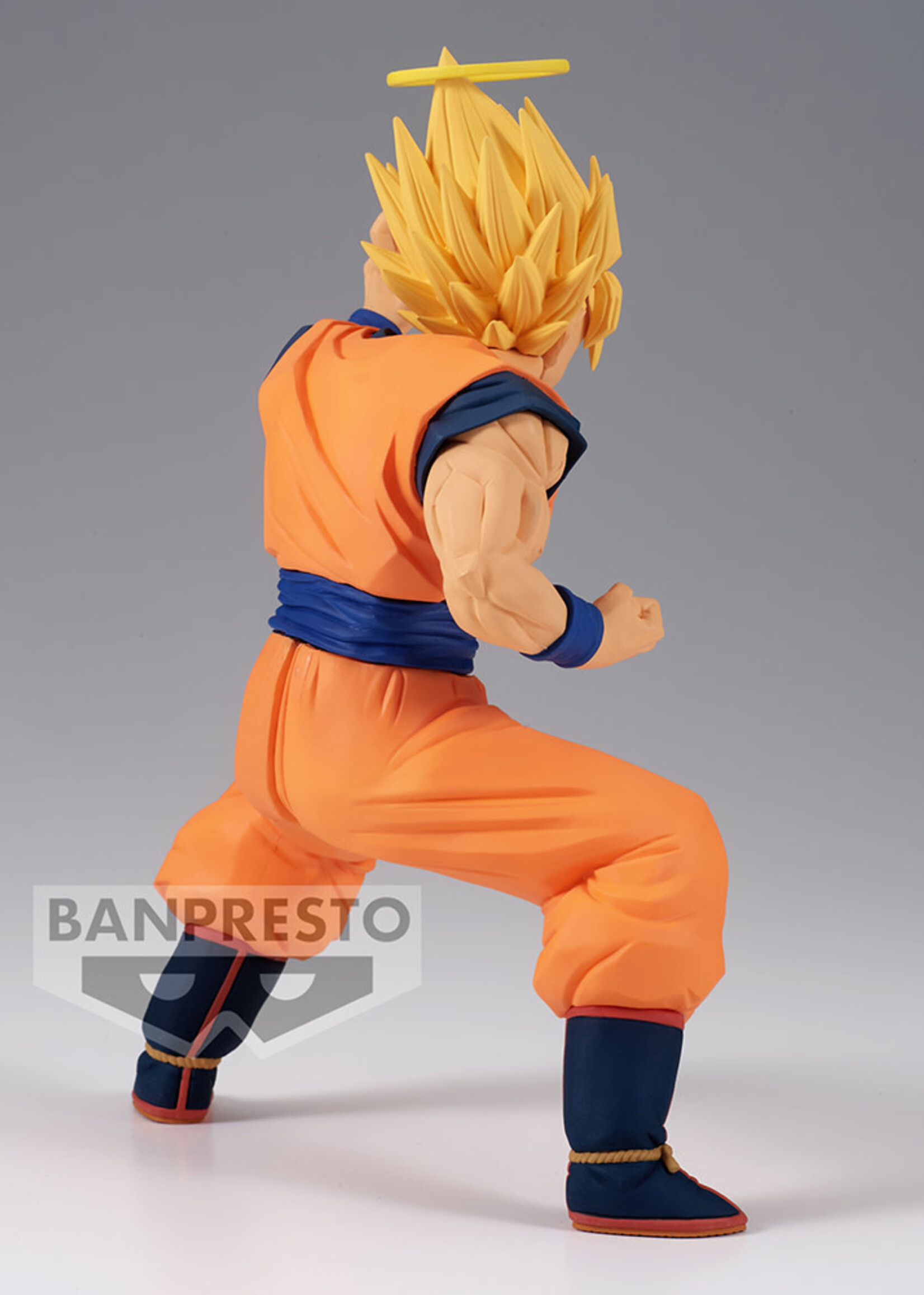  Banpresto Dragon Ball Super Super Hero MATCH MAKERS