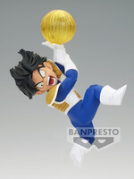 BANPRESTO DRAGON BALL Z Gxmateria THE SON GOHAN II