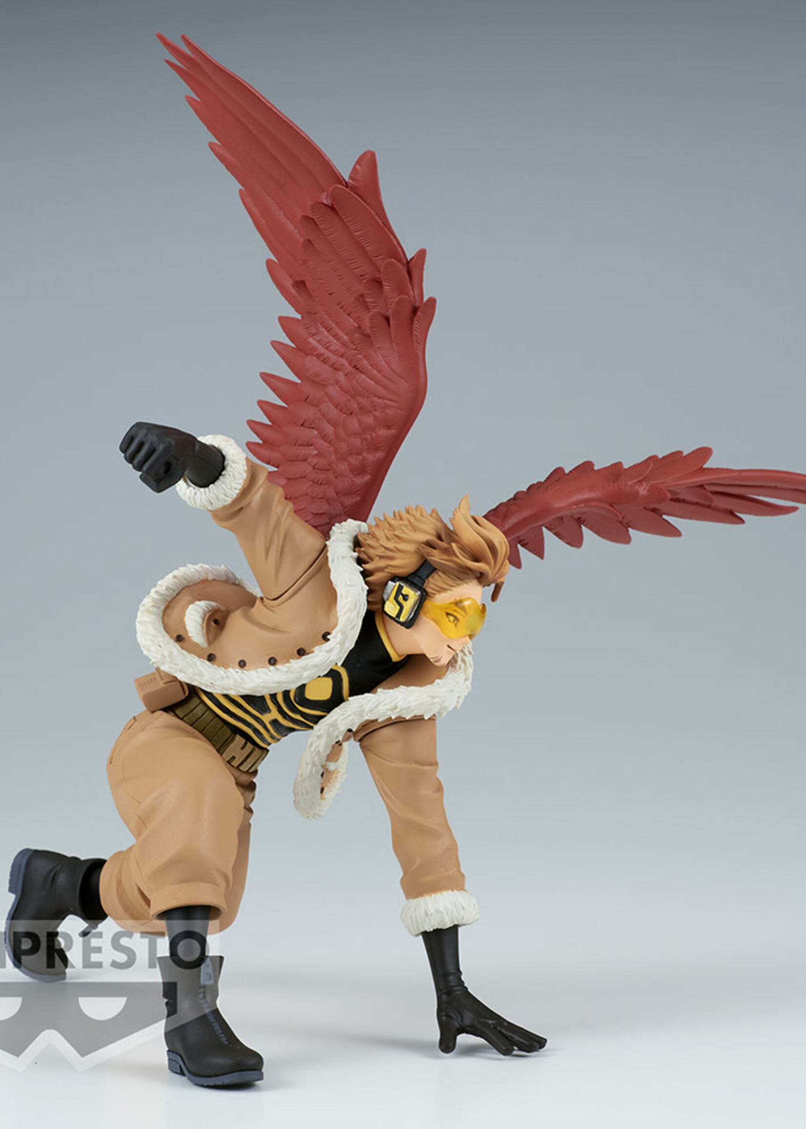 BANPRESTO MY HERO ACADEMIA THE AMAZING HEROES vol.19 (Takami Keigo)