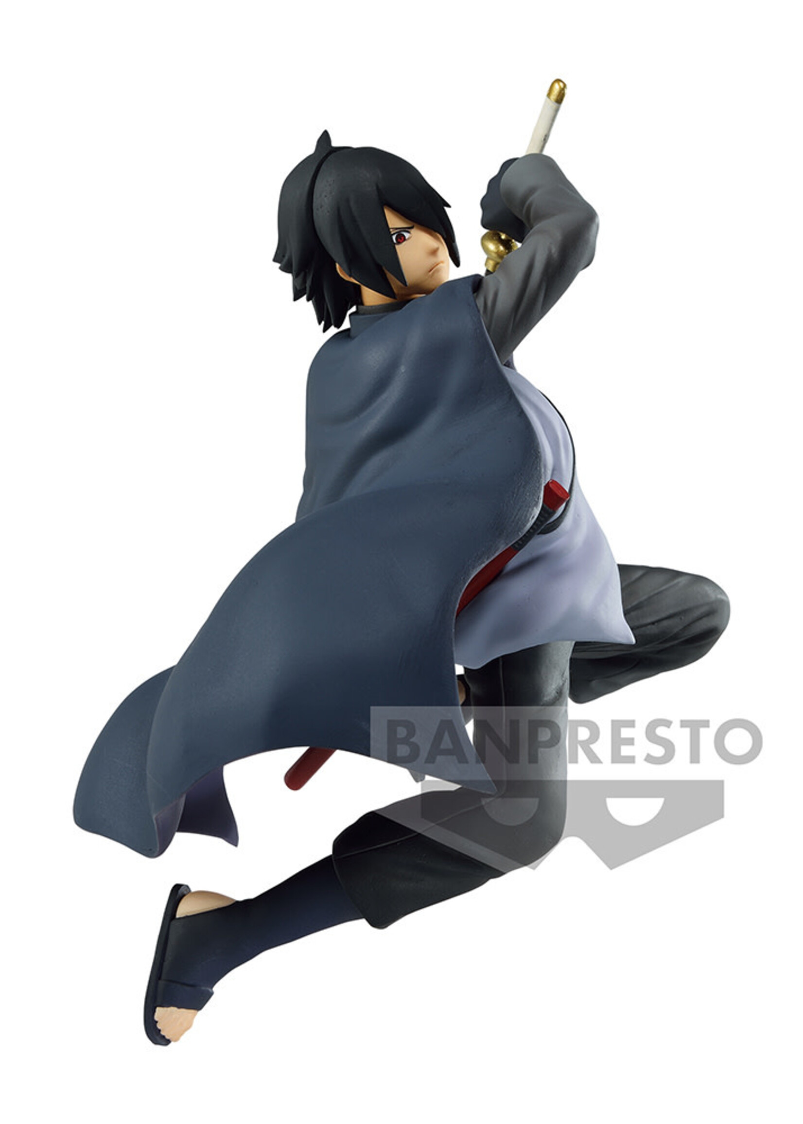 BANPRESTO BORUTO NARUTO NEXT GENERATIONS VIBRATION STARS-UCHIHA SASUKE-