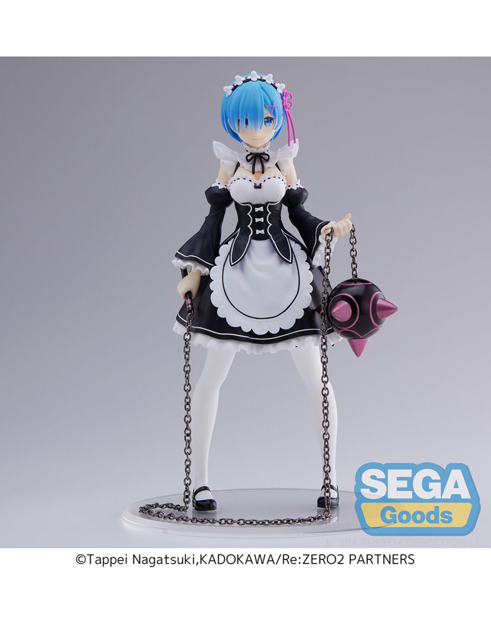 FIGURIZMa "Re:ZERO -Starting Life in Another World-" "Rem"