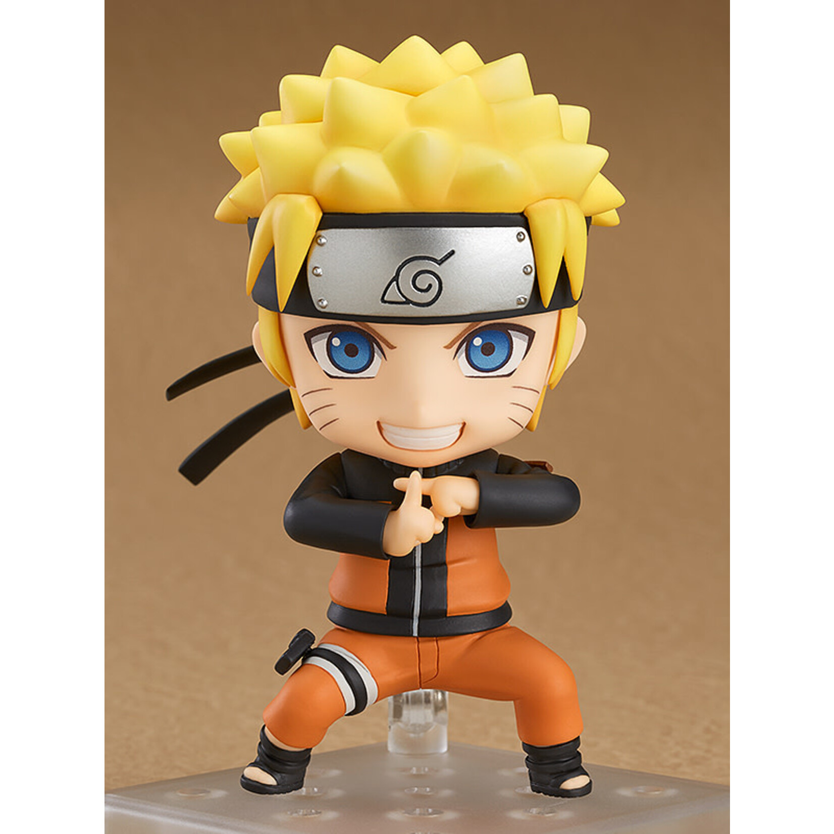 BANPRESTO Nendoroid Naruto Uzumaki(4th-run)