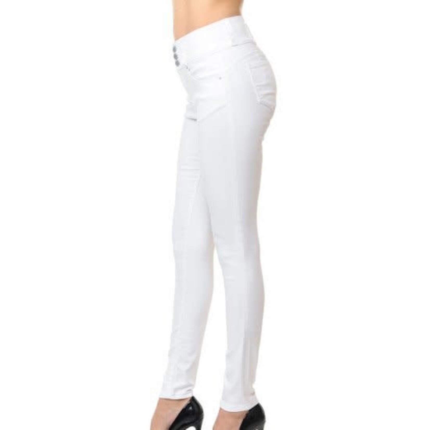 Wax Jeans Wax Jeans - High-Rise Push-Up Super Comfy Skinny Jean - 90400