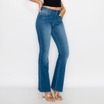 Wax Jeans Wax Jeans - Repreve High Rise Bootcut Jean - 90248