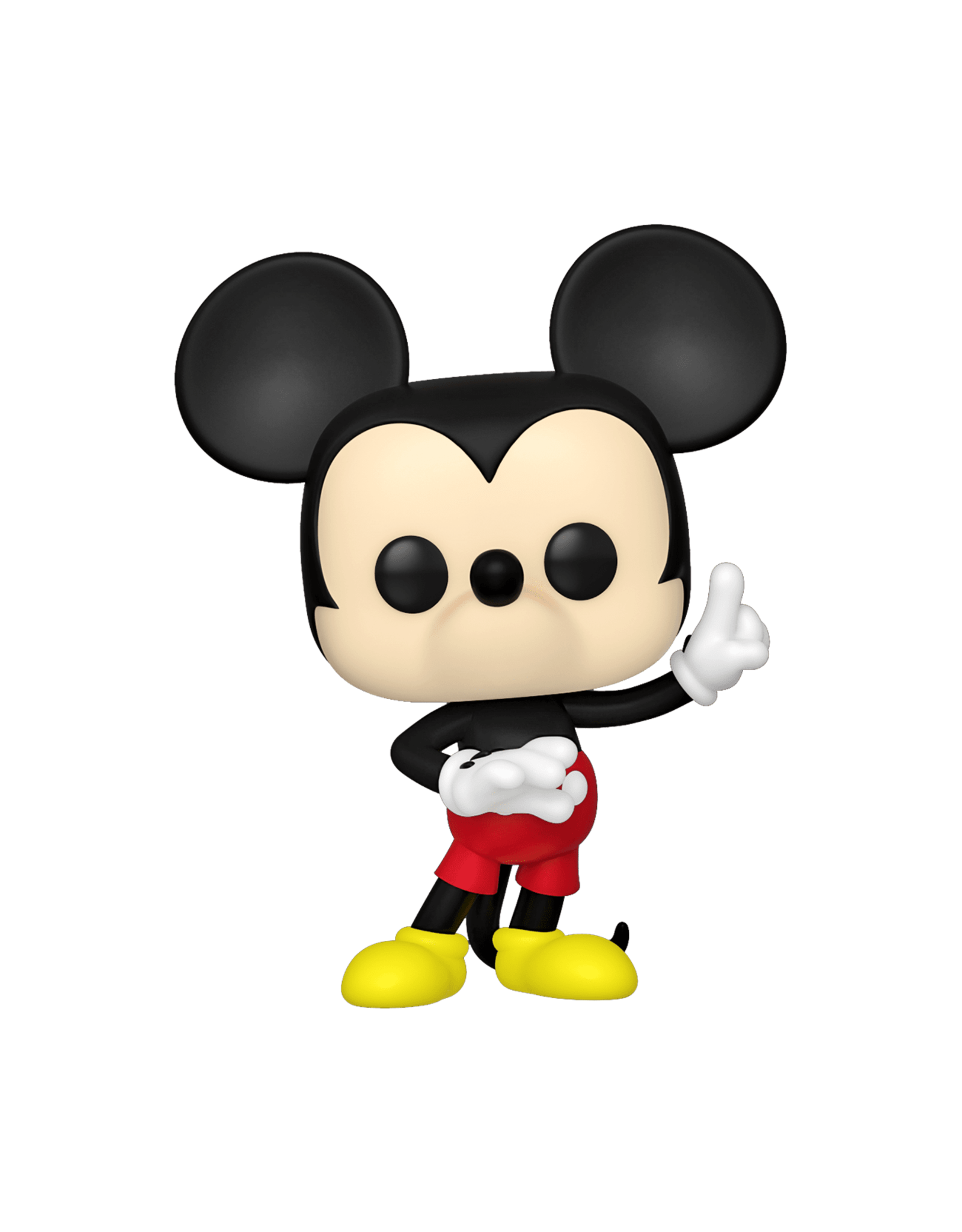 FUNKO Funko Pop! :  Mickey & Friends - Mickey Mouse