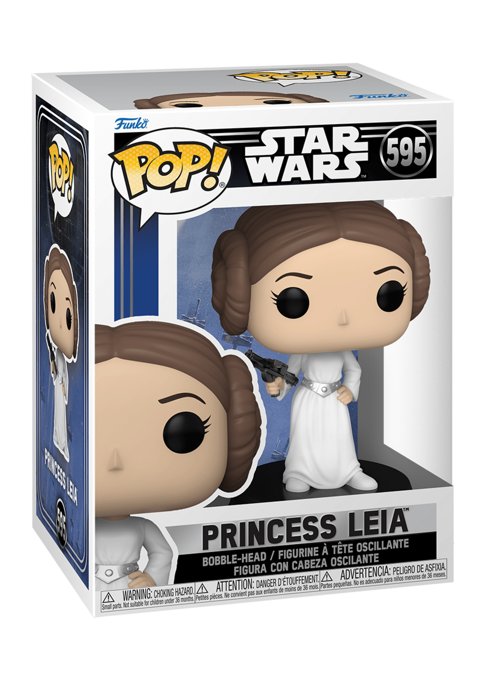 FUNKO Funko Pop!: Star Wars - Princess Leia