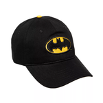 DC Comics Batman Low Profile Unstructured Dad Hat Adjustable Baseball Cap
