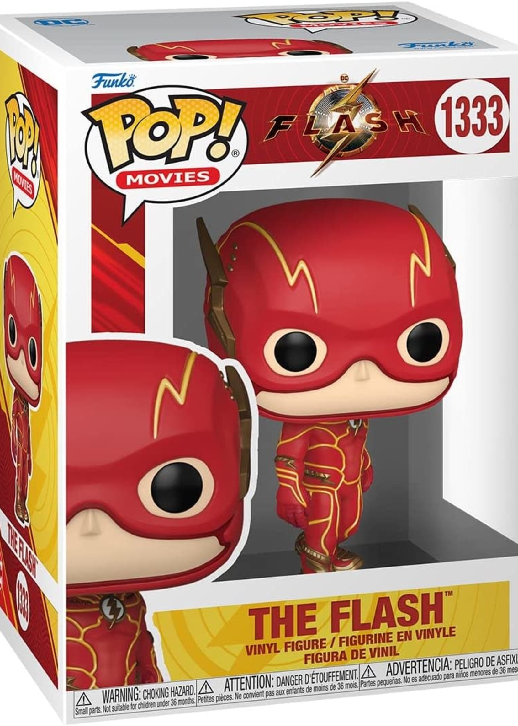 FUNKO Funko Pop!: The Flash - The Flash