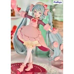 FuRyu SweetSweets Series Figure-Hatsune Miku strawberry chocolate short-