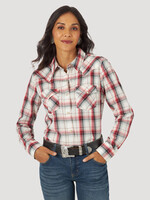 Wrangler Wrangler - Women's Essential Woven Shirt - 112317059