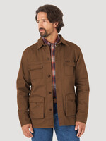 Wrangler Wrangler - Men's Quilted Yoke Chore Jacket - 112318550