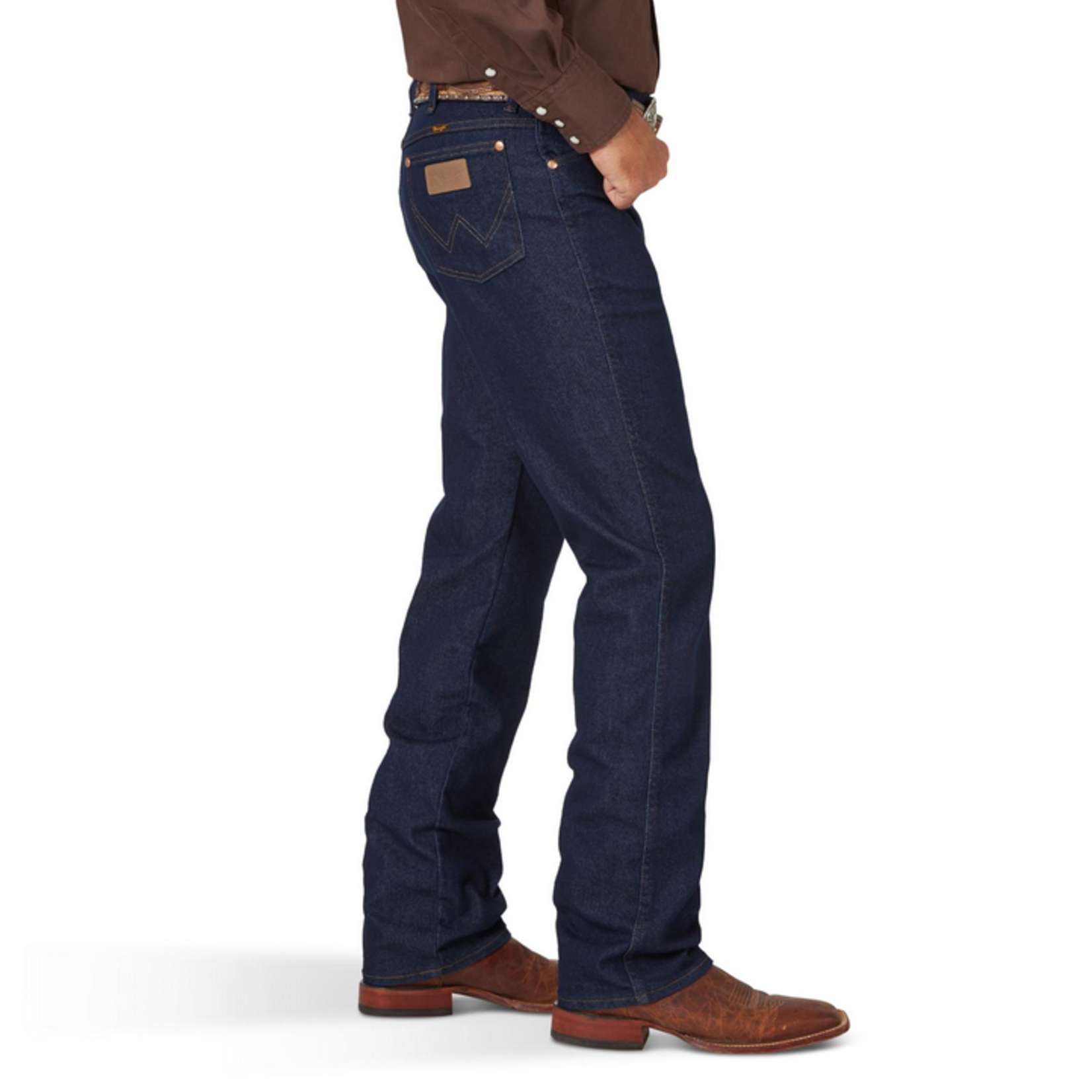Wrangler Wrangler - Mens Active Flex Cowboy Cut Jeans - 936AFPW