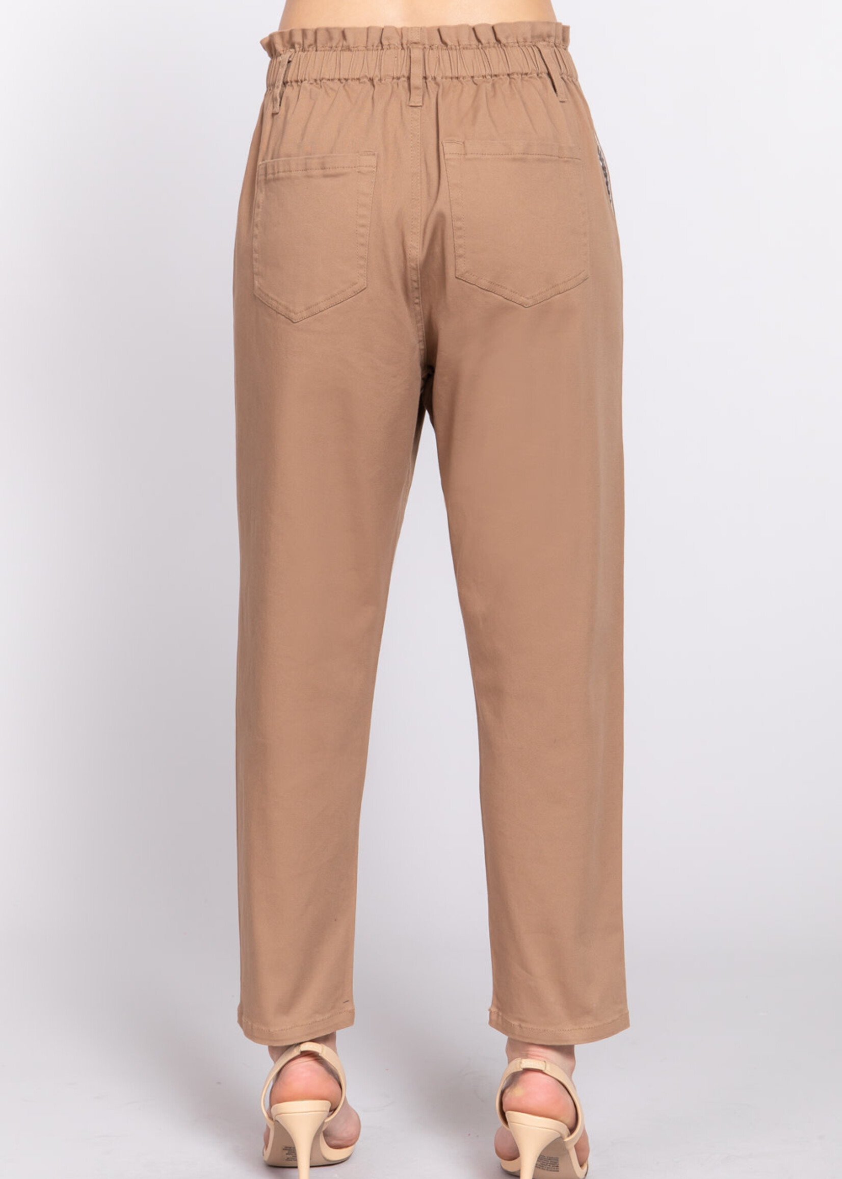 Kirkland Signature Men's 5 Pocket Brushed Cotton Twill Pants - New With  Tags | eBay