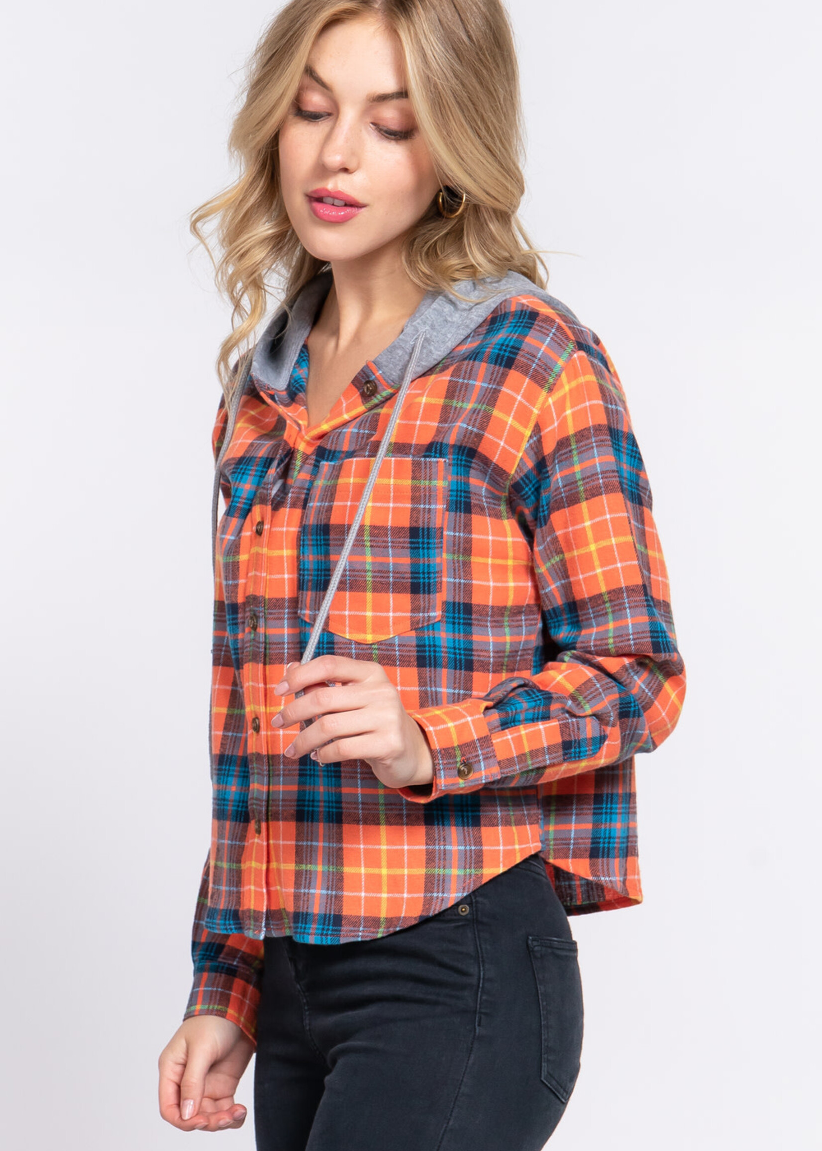 Up To 63% Off on Active Club Women's Flannel P