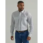 Wrangler Men's George Strait Long Sleeve Shirt - 112331836