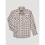 Wrangler Boys Wrangler® Retro® Long Sleeve Shirt - 112326302