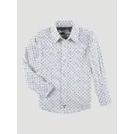 Wrangler Wrangler - Boy's 20X AC Long Sleeve Shirt - 112324807