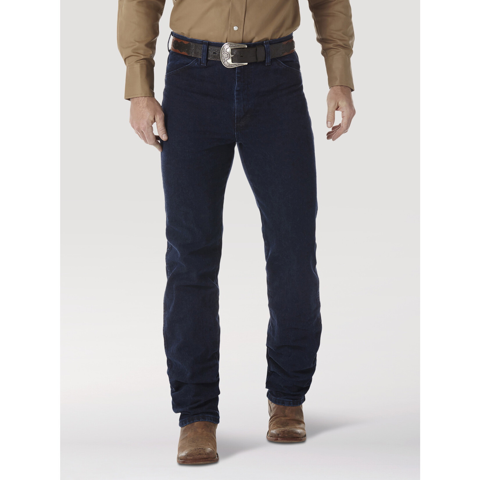 Wrangler Wrangler - Men's Cowboy Cut Slim Fit Jeans - 936NTF