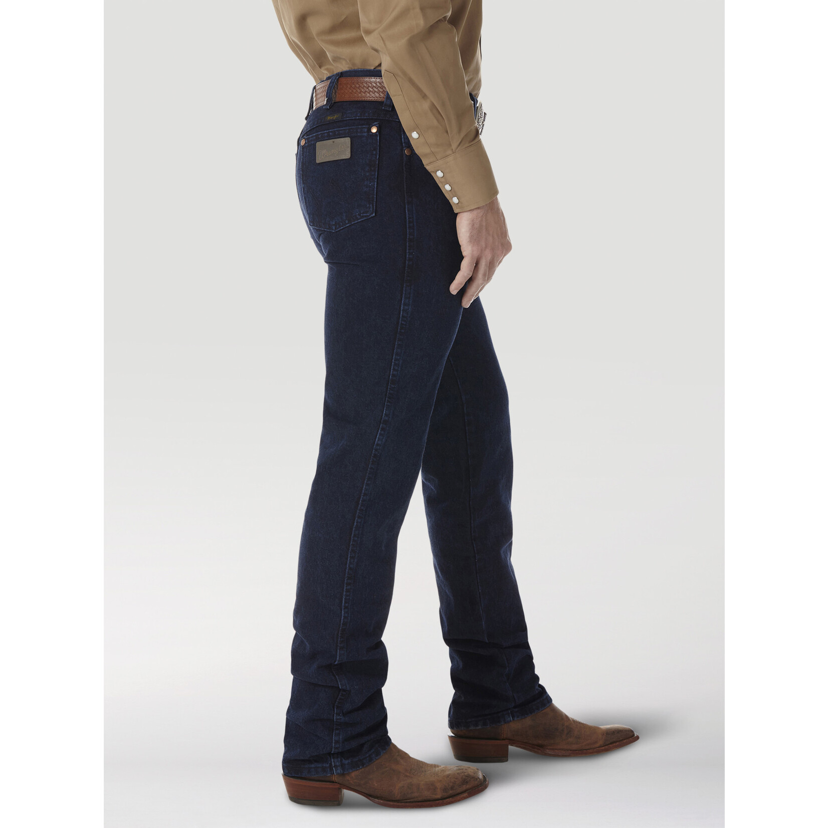 Wrangler Wrangler - Men's Cowboy Cut Slim Fit Jeans - 936NTF