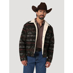 Wrangler Wrangler® Jacquard Jacket - Sherpa Lined - 112335735