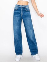 Wax Jean Women's Slim Bootcut Jean - 90332 - Oly's Home Fashion