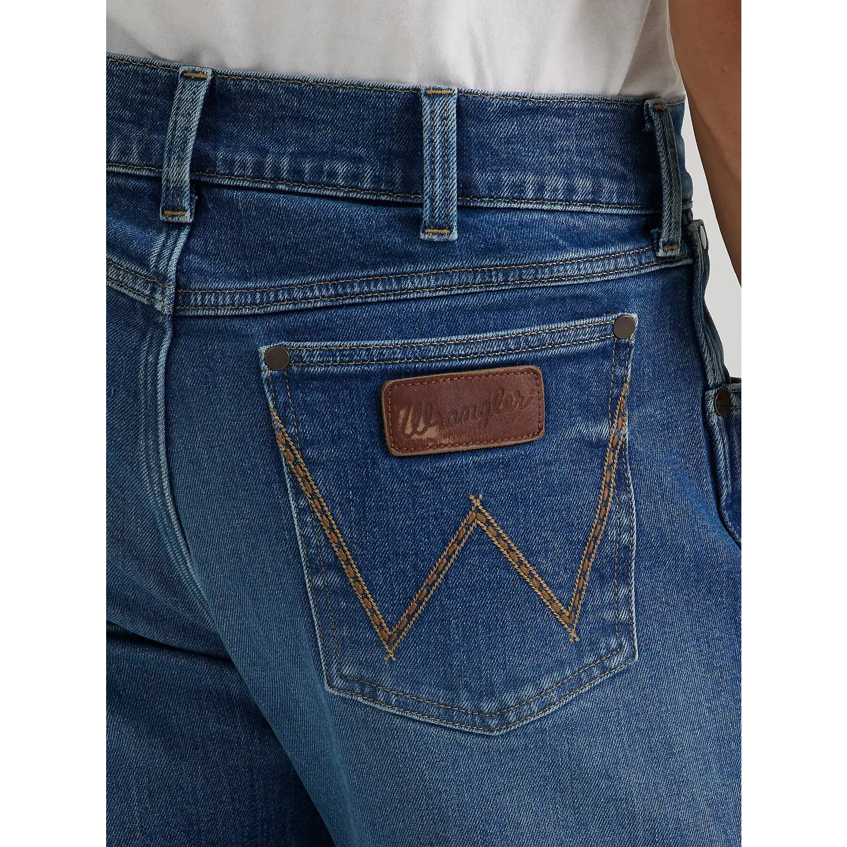 Wrangler Wrangler Retro® Slim Boot Jean - 112344467