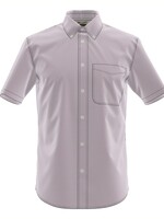 Wrangler Riata® Dress Short Sleeve Shirt - Classic Fit - 112344294