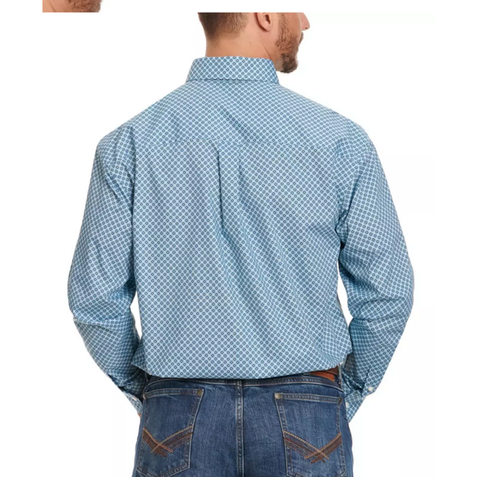 Wrangler Wrangler® Classic Long Sleeve Shirt - 112344263