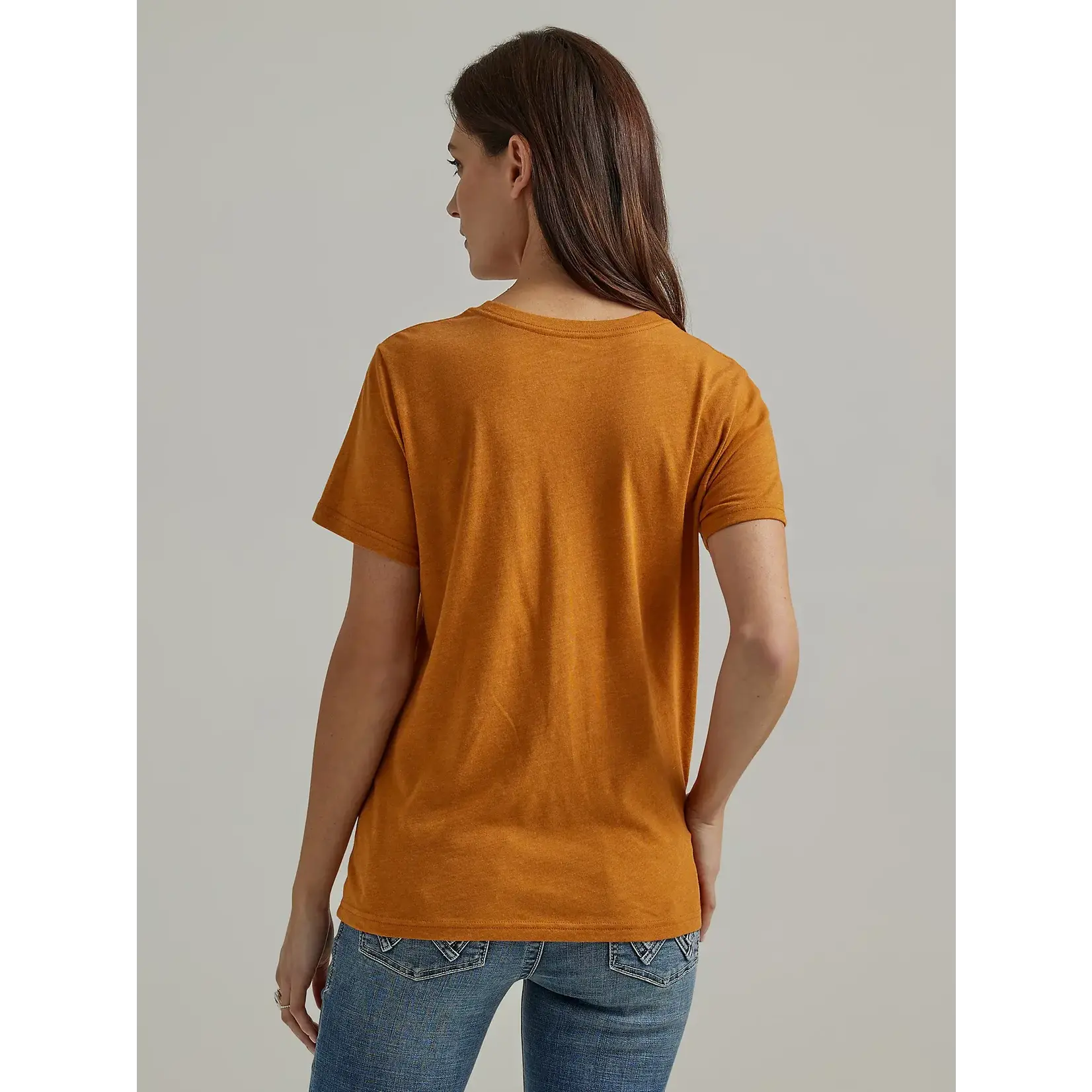 Wrangler Wrangler Retro® Short Sleeve T-Shirt - Regular Fit - 112344185