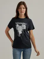 Wrangler Wrangler Retro® Short Sleeve T-Shirt - Regular Fit - 112344186