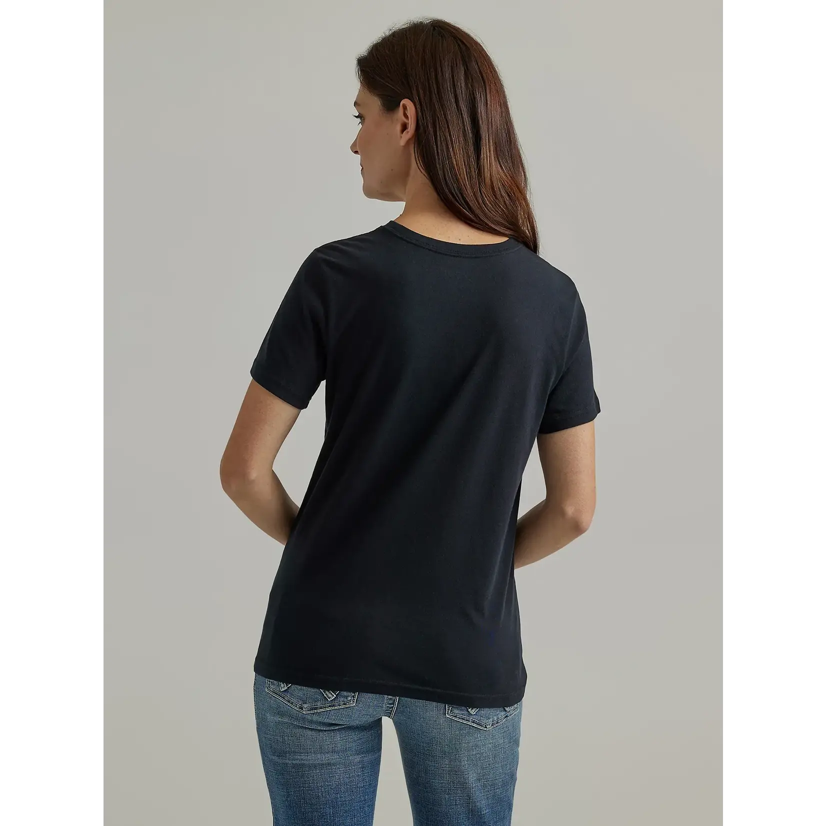Wrangler Wrangler Retro® Short Sleeve T-Shirt - Regular Fit - 112344186