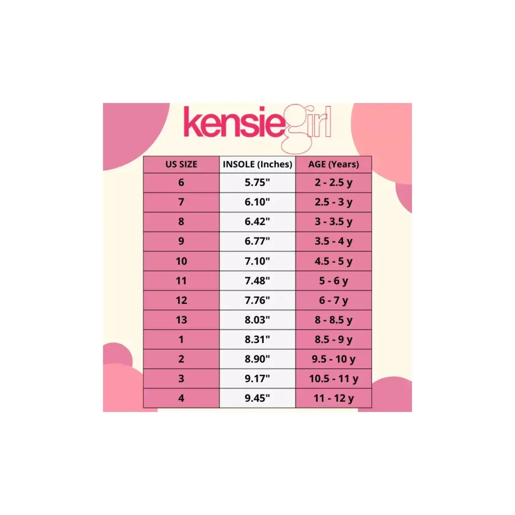 Kensie Girl Kensie Girl Zip Up Boot With Heel - KG17716B