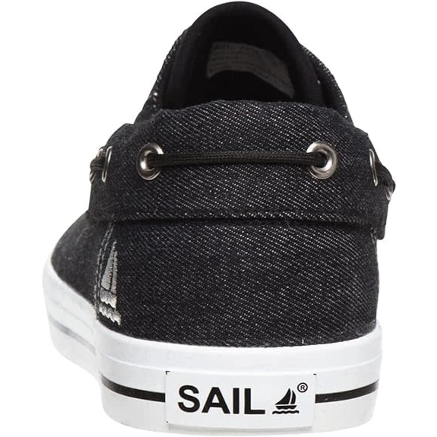 Sail Sail Men's Moc Toe Boat Sneaker - AHOY