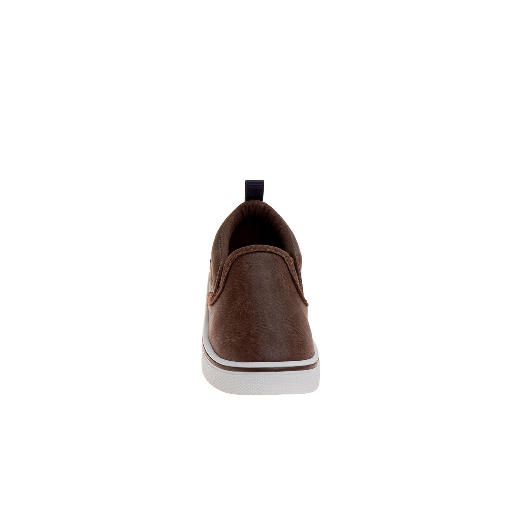 Beverly Hills Polo Club Boys Slip-On Canvas Sneakers - BH89913H