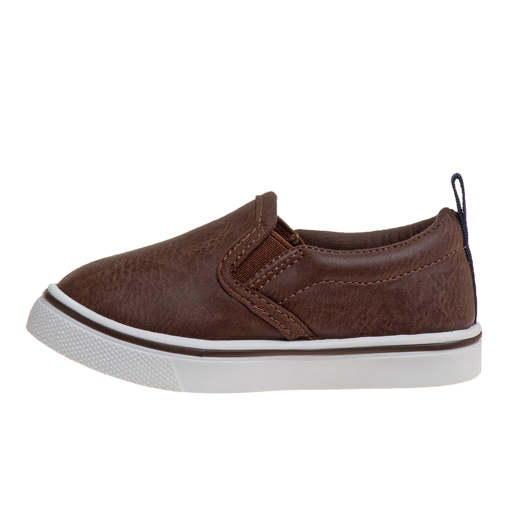 Beverly Hills Polo Club Boys Slip-On Canvas Sneakers - BH89913H