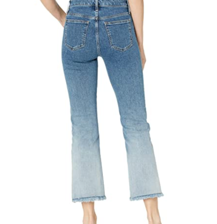 Joes Jeans - Callie High Rise Cropped 