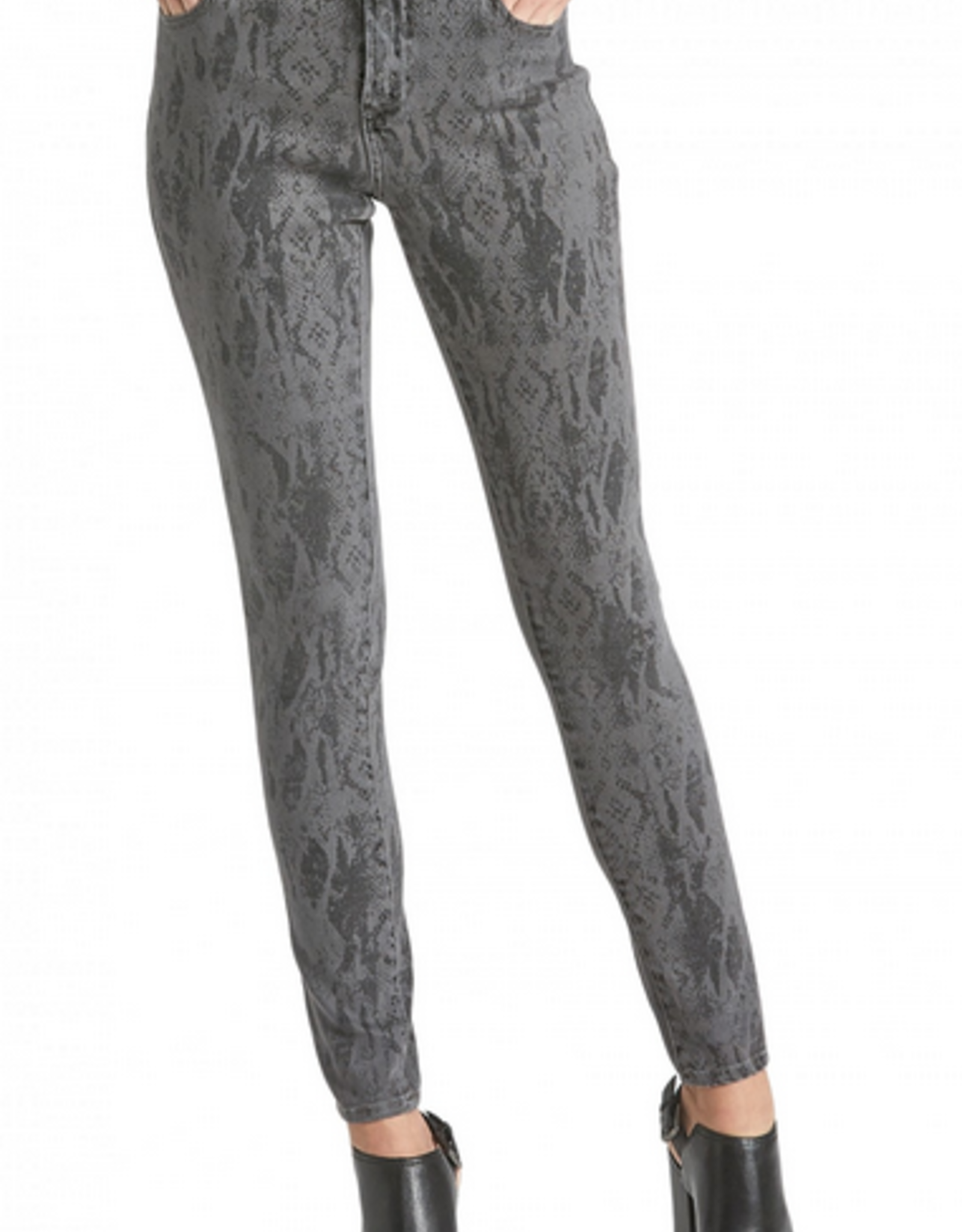 Dear John Denim - Gisele High Waisted 