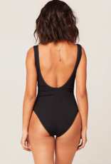 L Space Float On One Piece Swimsuit