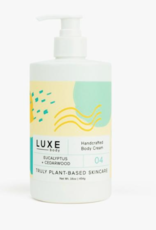 The Luxe Group Handcrafted Body Cream